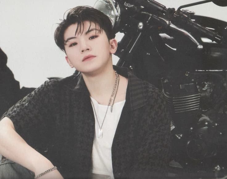 Lee JiHoon Woozi thumbnail