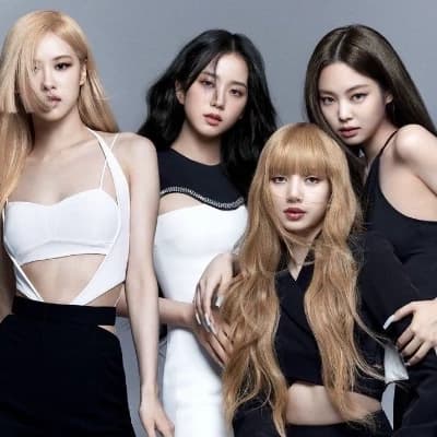 BLACKPINK (Jisoo, Rosé, Lisa, Jennie) thumbnail