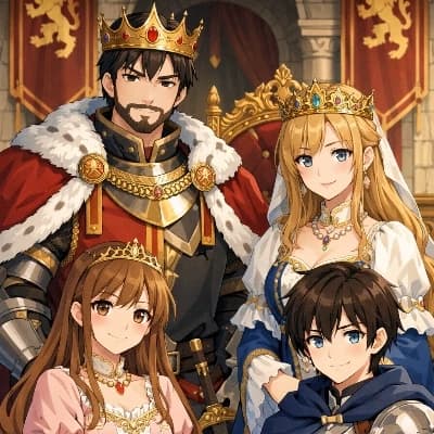 The Royal family thumbnail