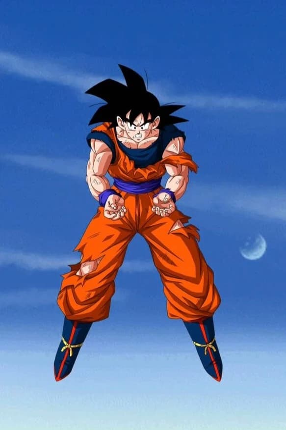 Son Goku thumbnail