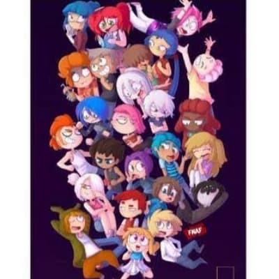 Fnaf high school thumbnail
