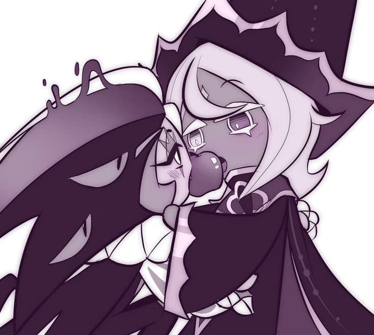 Shadow Milk Cookie and Truthless Recluse Cookie thumbnail