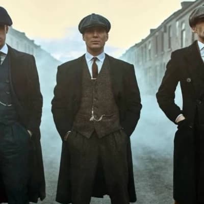 Peaky blinders thumbnail