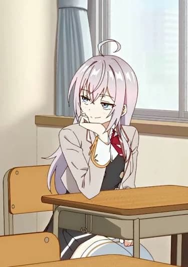 Alya Kujou thumbnail