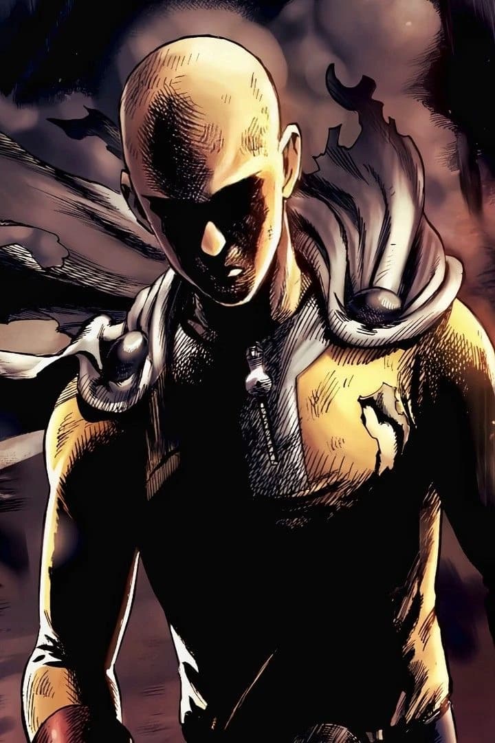 Saitama manga thumbnail