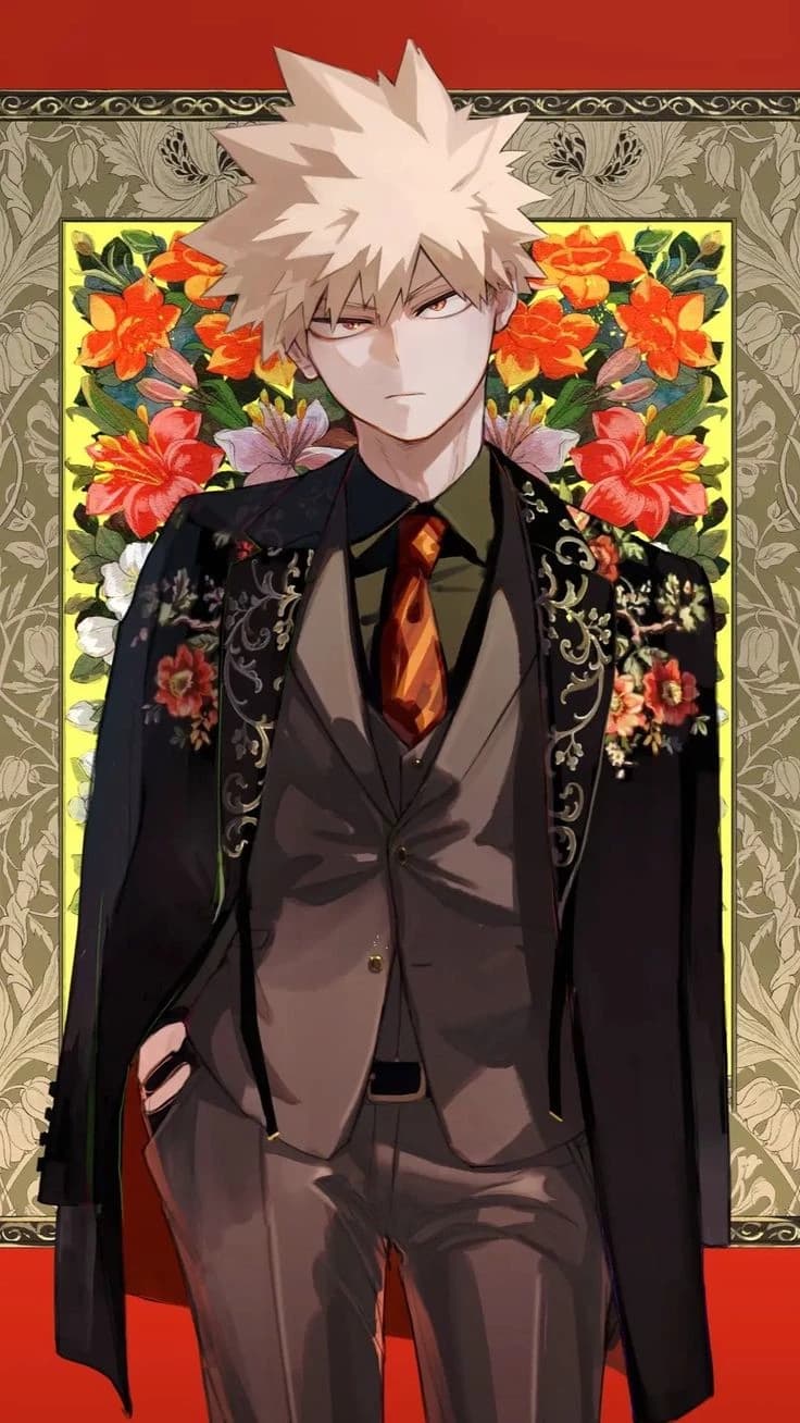 Bakugou Katsuki\* thumbnail