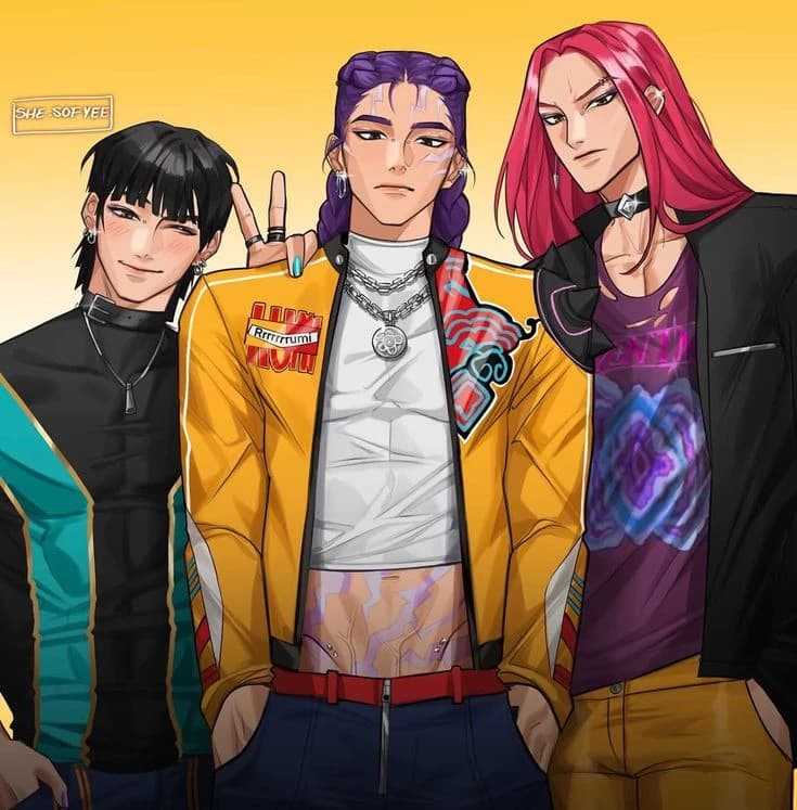 Mira (BOY AU) thumbnail