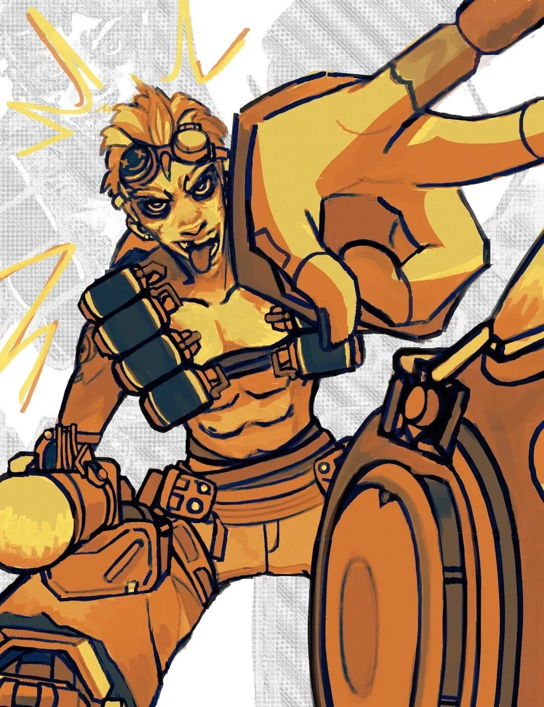 Jamison Fawkes thumbnail