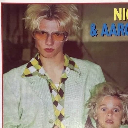 Nick Carter thumbnail
