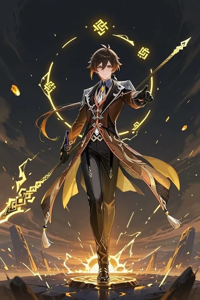 Zhongli thumbnail