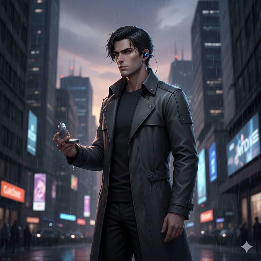 Ren Kaito (Shaider Prism) thumbnail