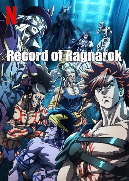 Record of ragnarock thumbnail