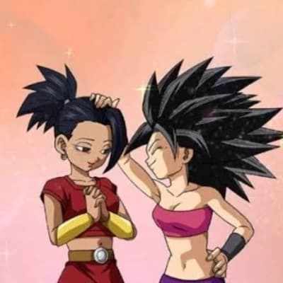 Kale and Caulifla thumbnail