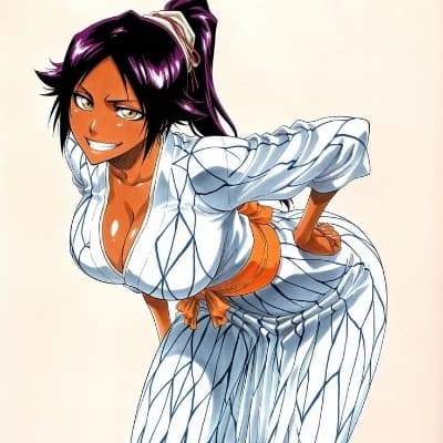 Yoruichi Shihōin🫦 thumbnail