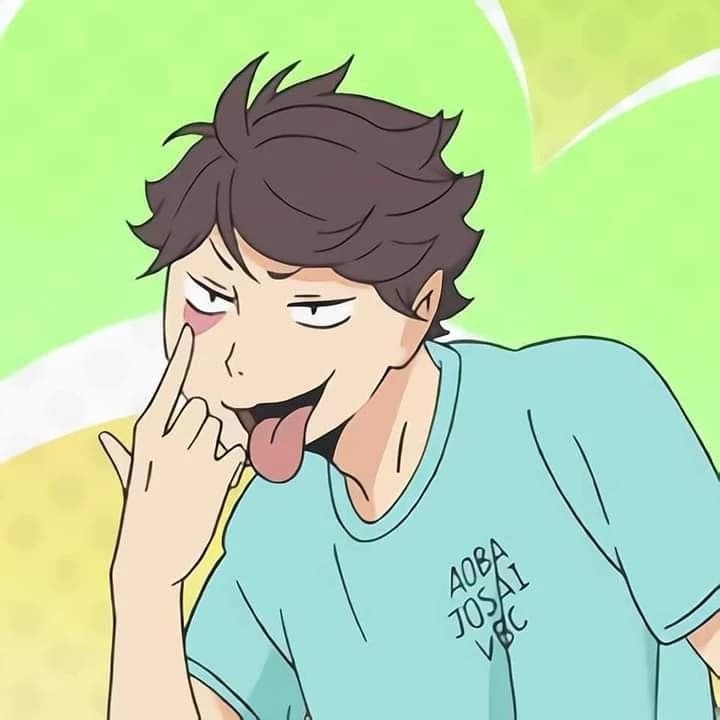 Oikawa /// thumbnail