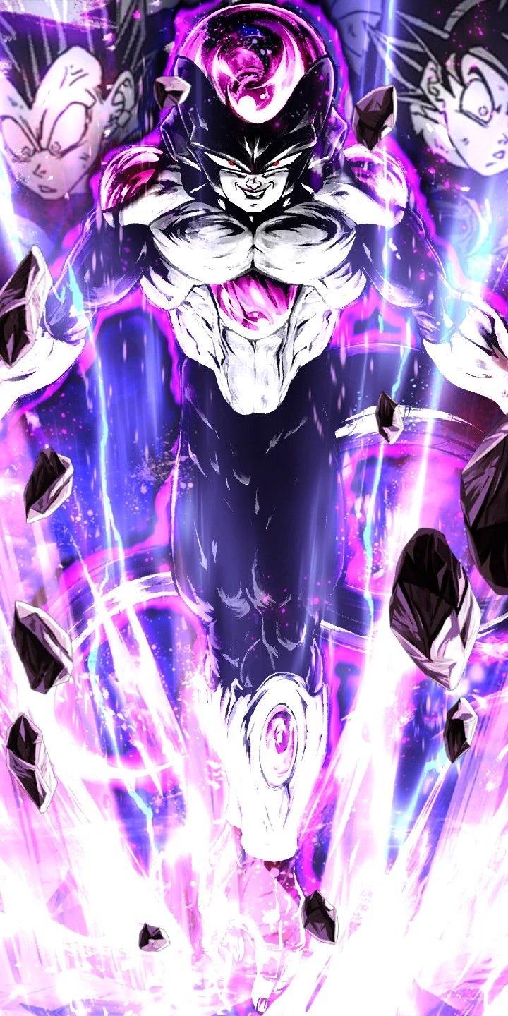 FRIEZA BLACK (HE'S KIND TO YOU) thumbnail