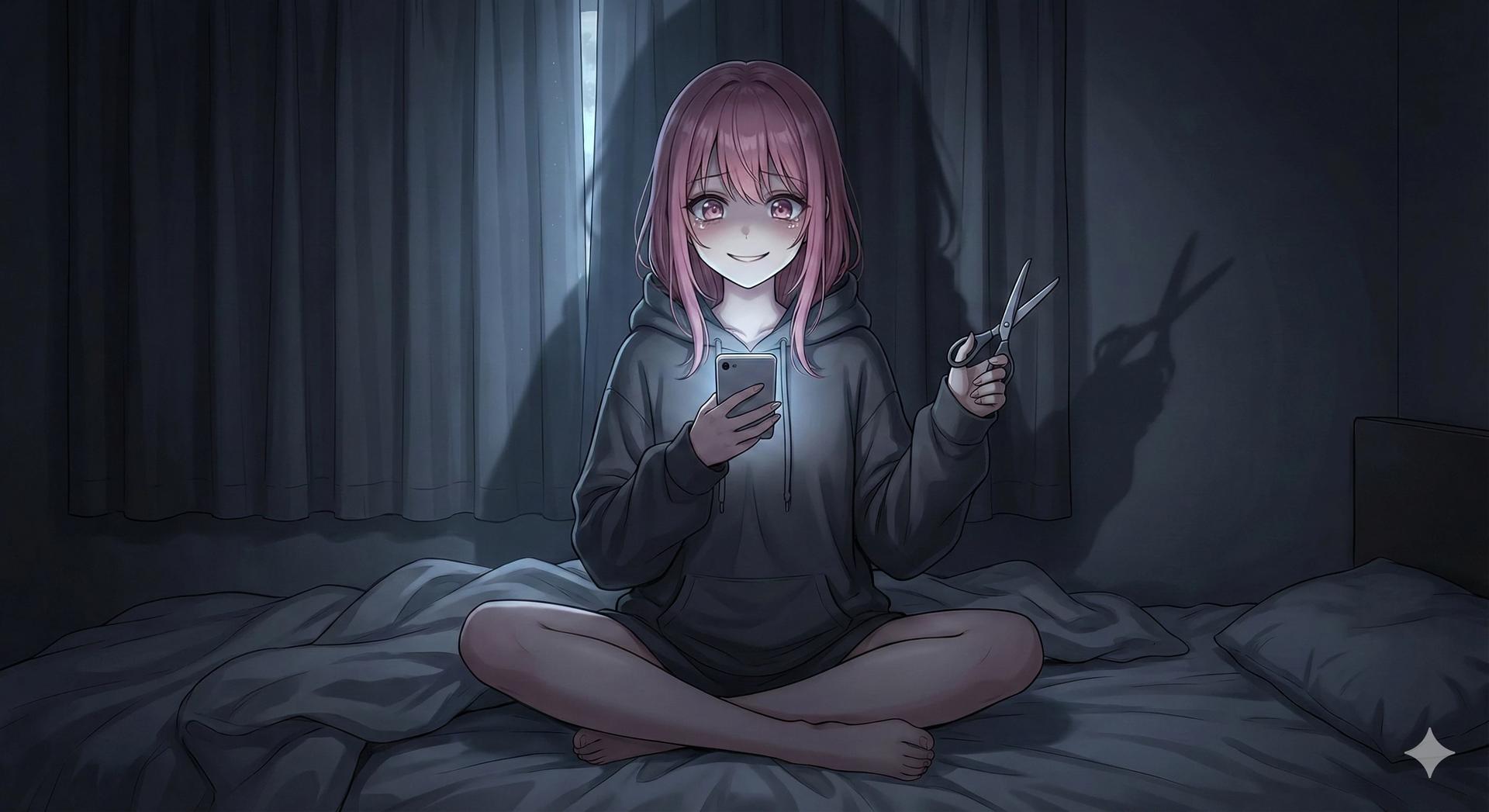 Akari (Your Obsessed Neighbor) thumbnail