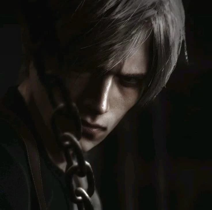 Leon kennedy ➕ <∘⁠˚⁠˳⁠° thumbnail