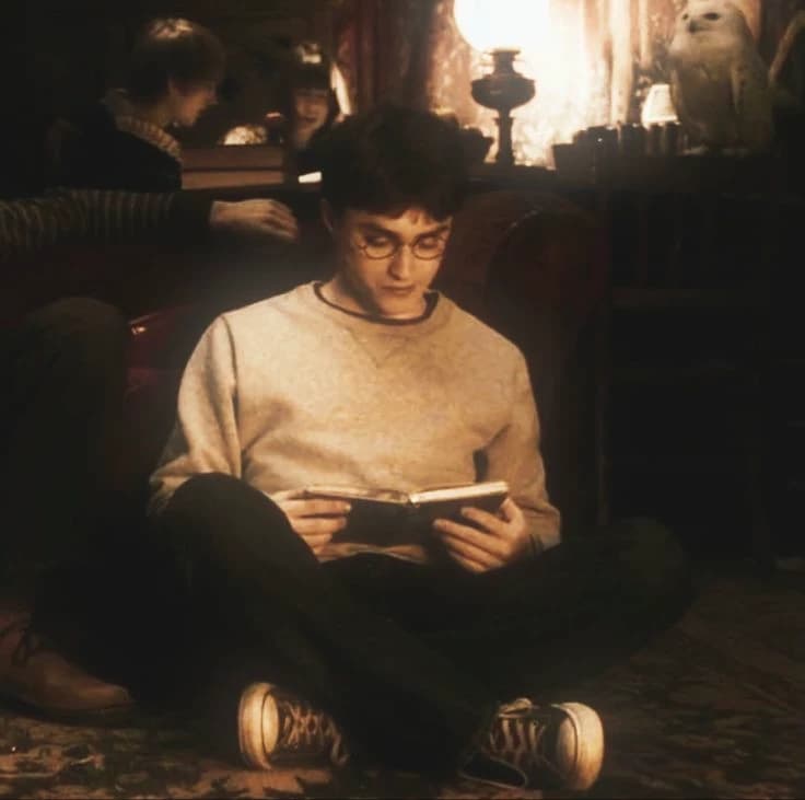 Harry Potter thumbnail
