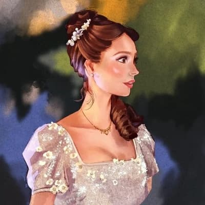 Francesca Bridgerton thumbnail