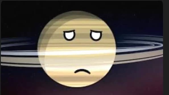 Solar system gets humanized!? thumbnail