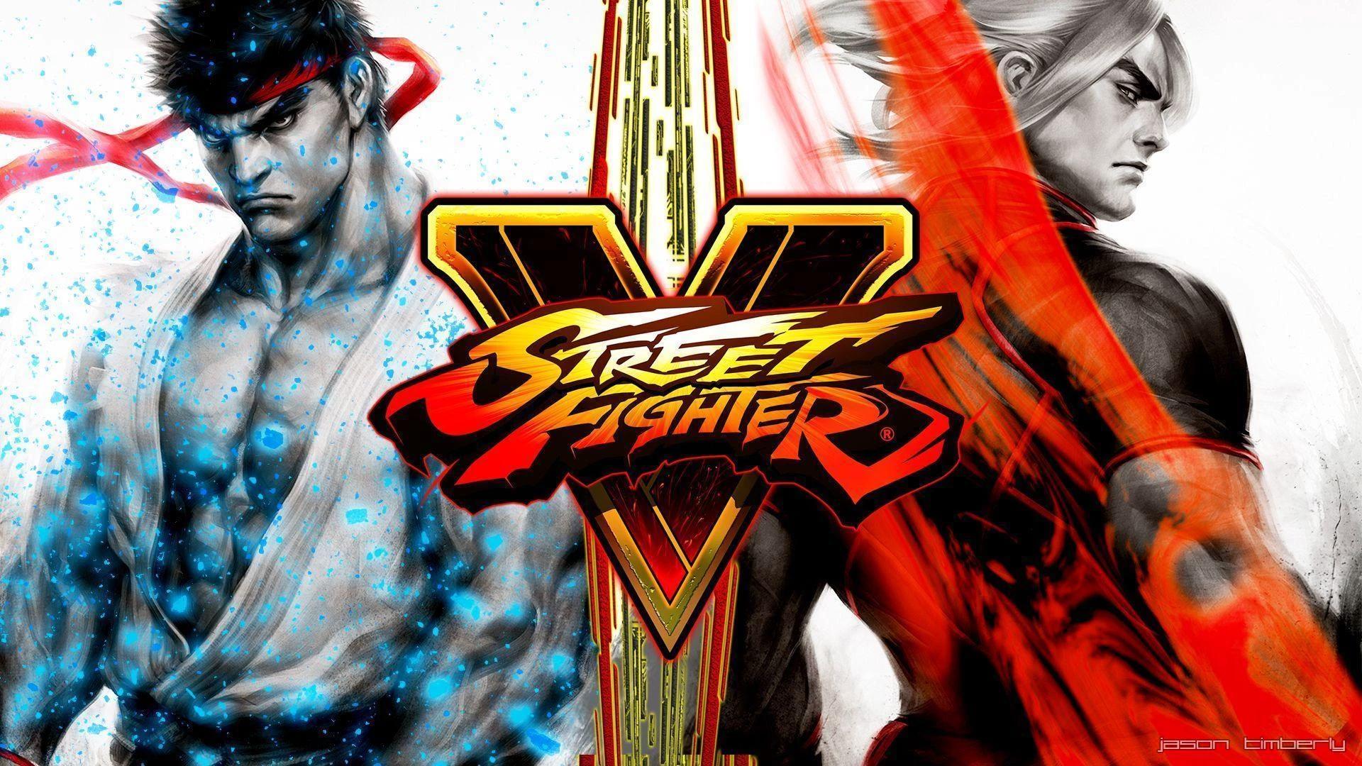 👊Street Fighter👊 thumbnail