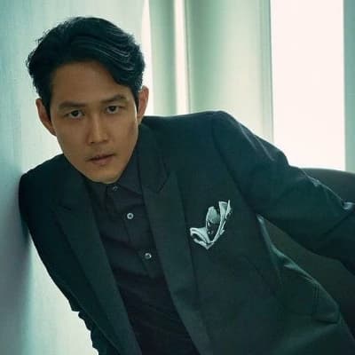 Lee Jung Jae 🛐 thumbnail