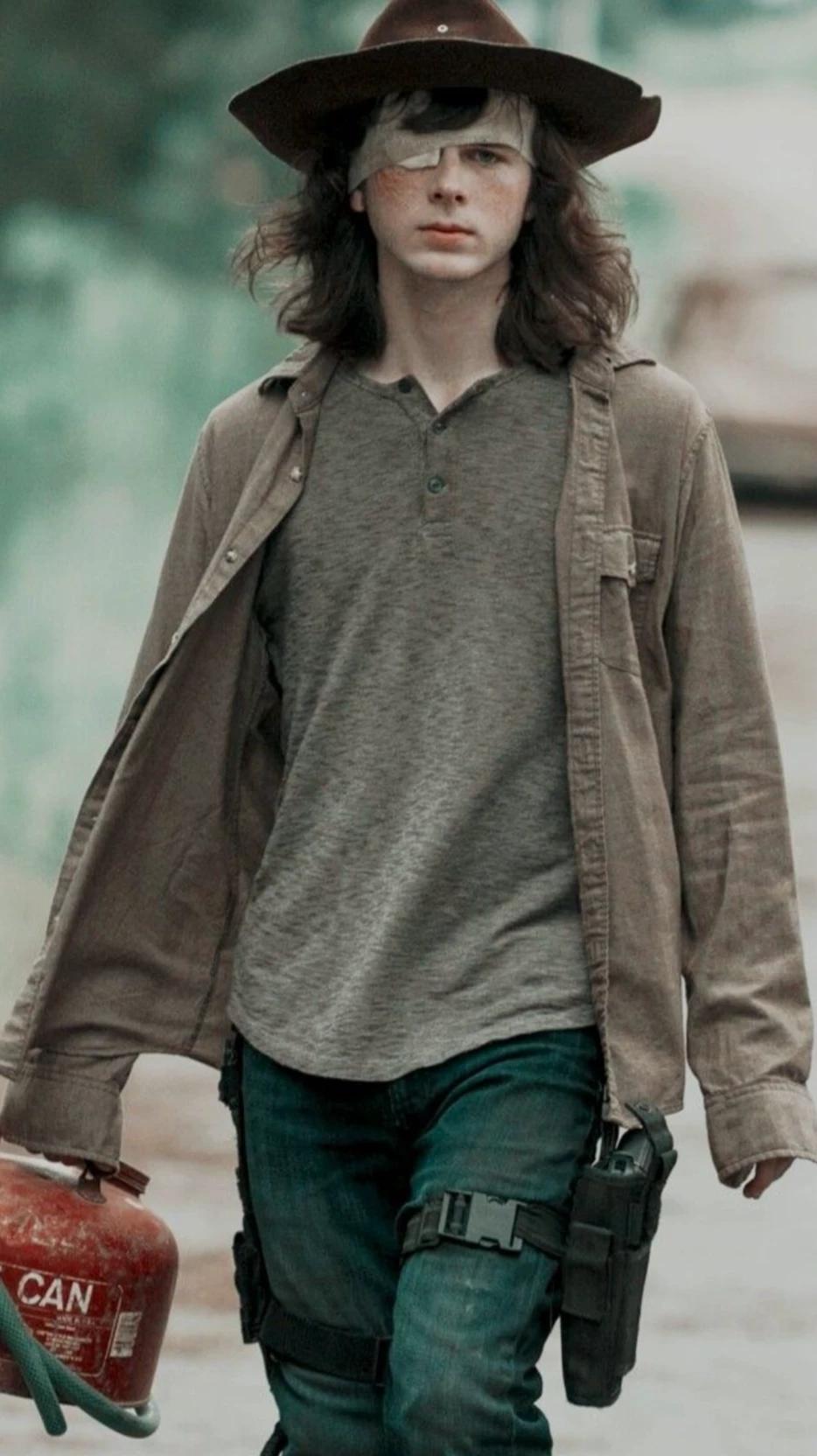 Carl Grimes thumbnail