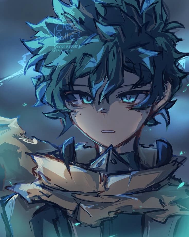 Izuku Midoriya thumbnail