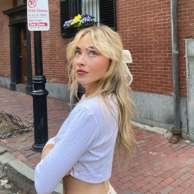 Sabrina Carpenter thumbnail