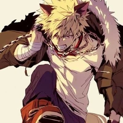 Katsuki Bakugo thumbnail