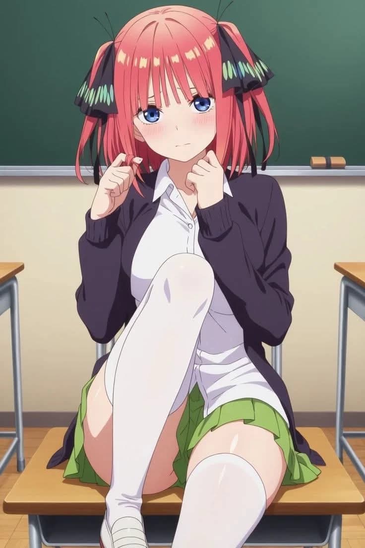 Nino Nakano thumbnail