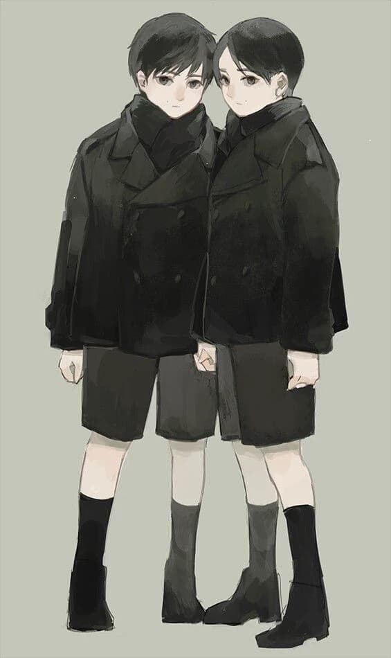 The twins thumbnail