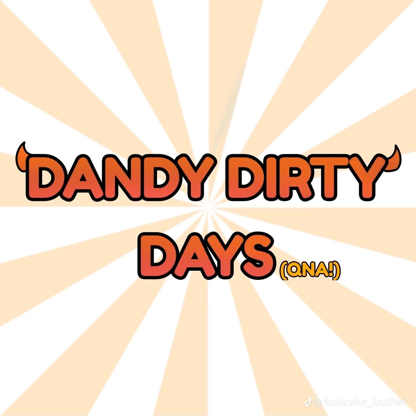 Dandy Dirty Days thumbnail