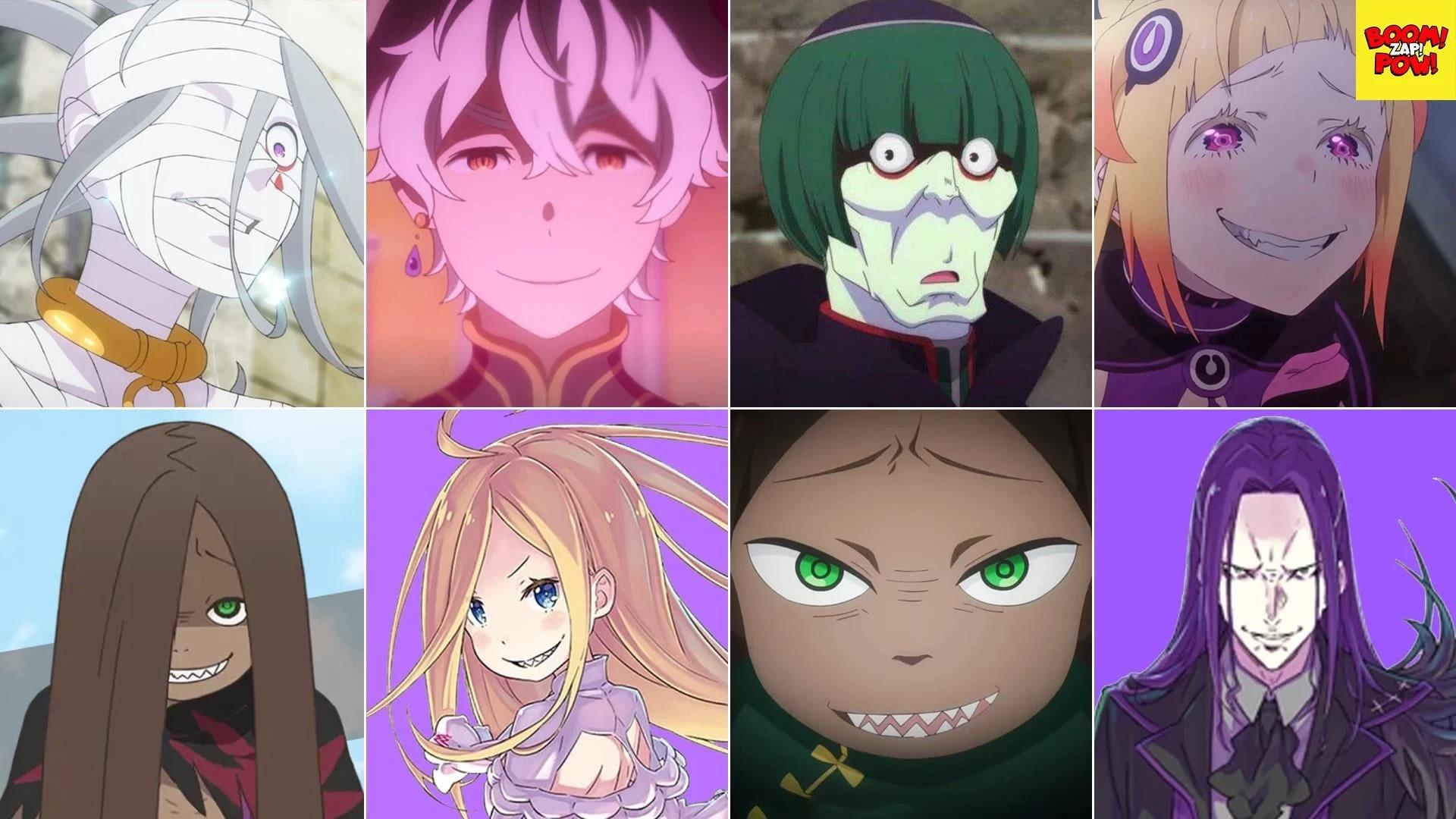 Bishops of Re:Zero | Made by Makoto. thumbnail