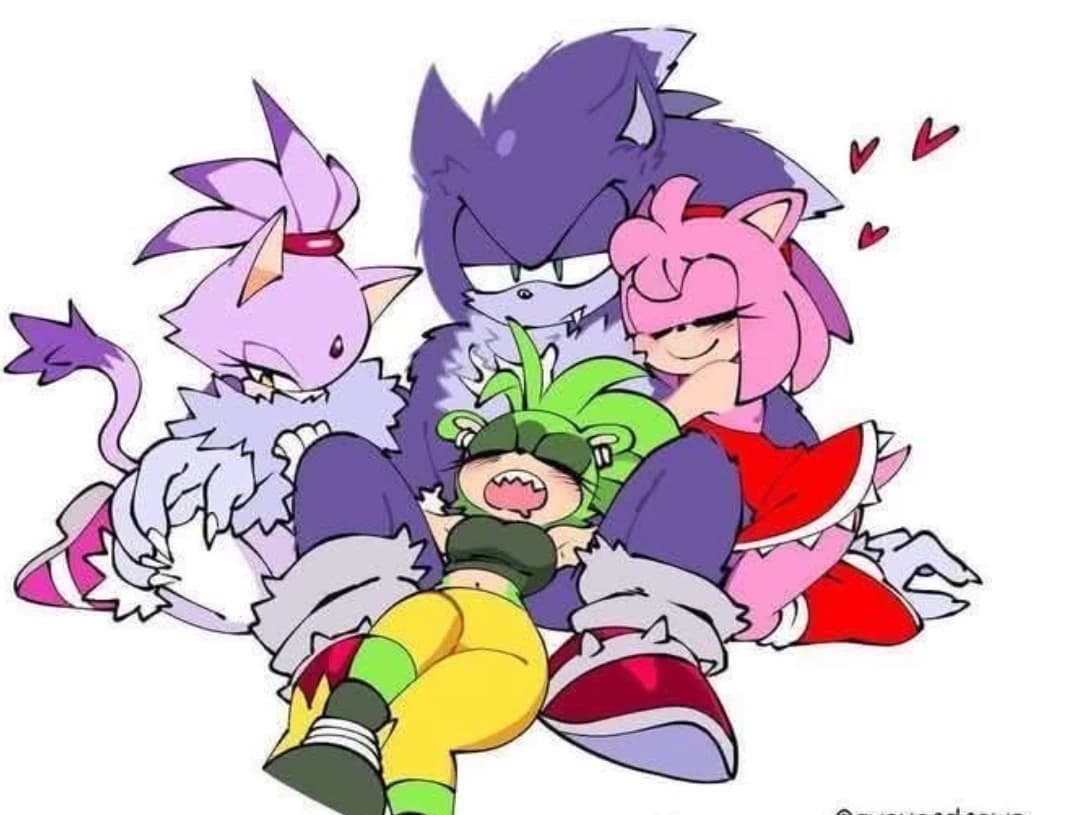 Babysit the Werehog  thumbnail