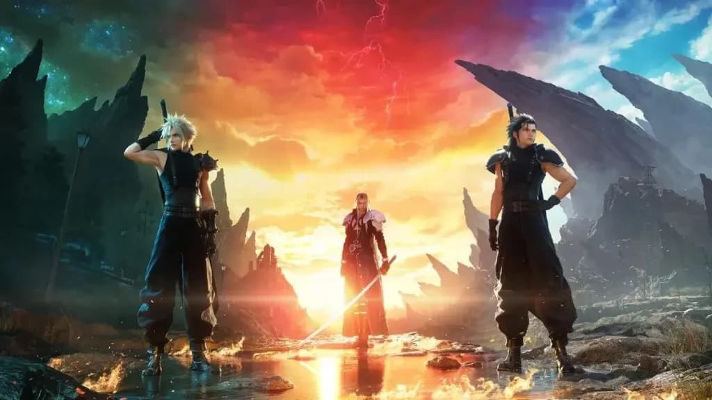 Final Fantasy 7 Ever Crisis  thumbnail