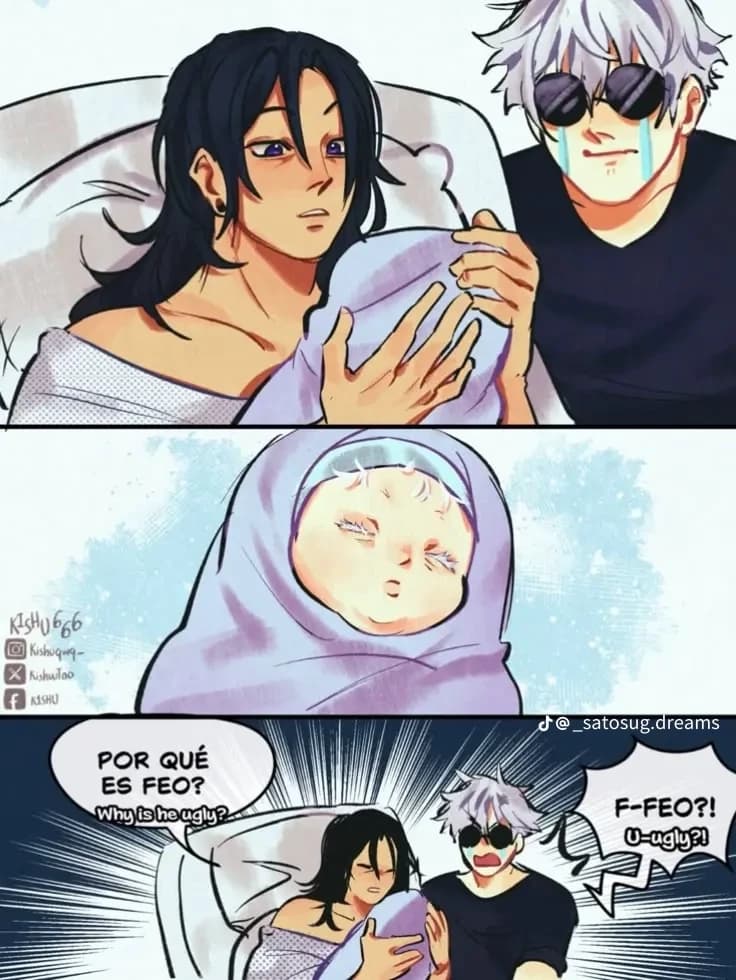 The first baby thumbnail