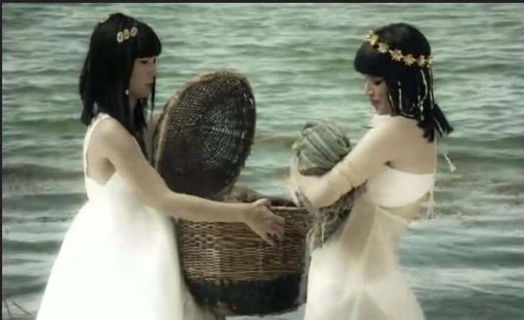 Egypt (Moses and the 10 commandments) thumbnail