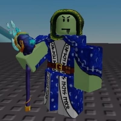 Mortimer, The Zombie Wizard thumbnail