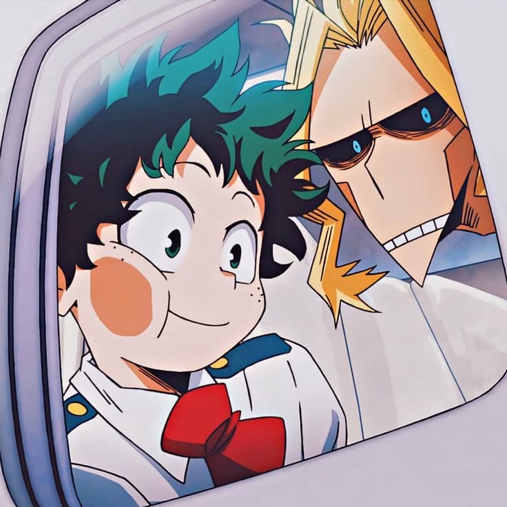 @°-Izuku Midoriya!!/User x Izuku thumbnail