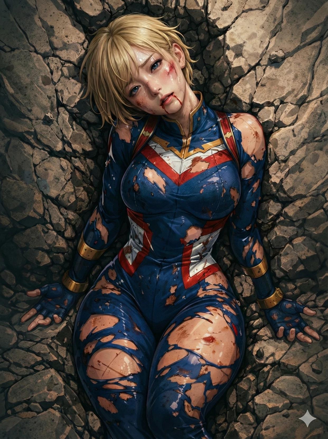 Aegis Girl - The Concrete Grave thumbnail