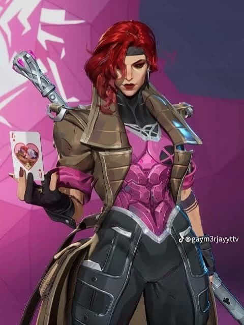 Lady gambita thumbnail
