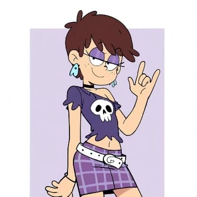 Luna Loud thumbnail
