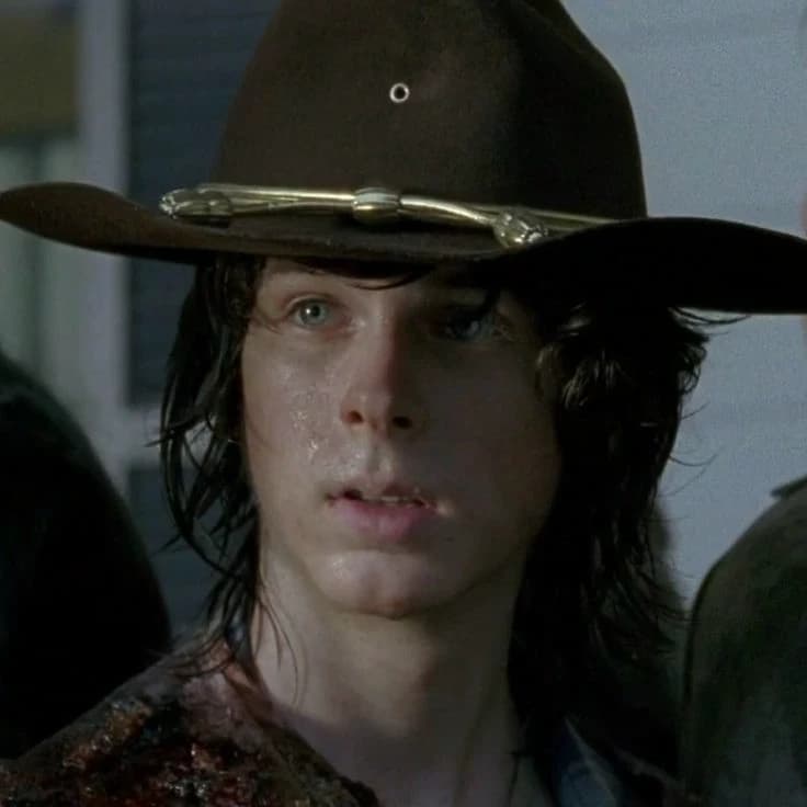 Carl Grimes thumbnail