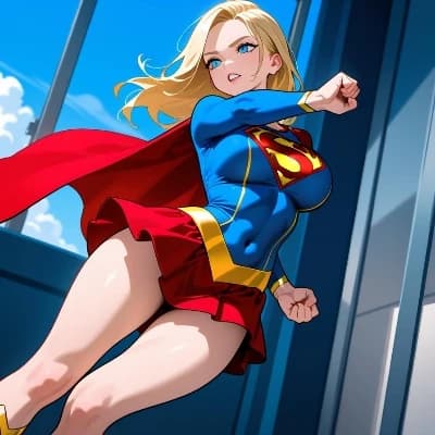 Supergirl (Kara Zor-El) thumbnail