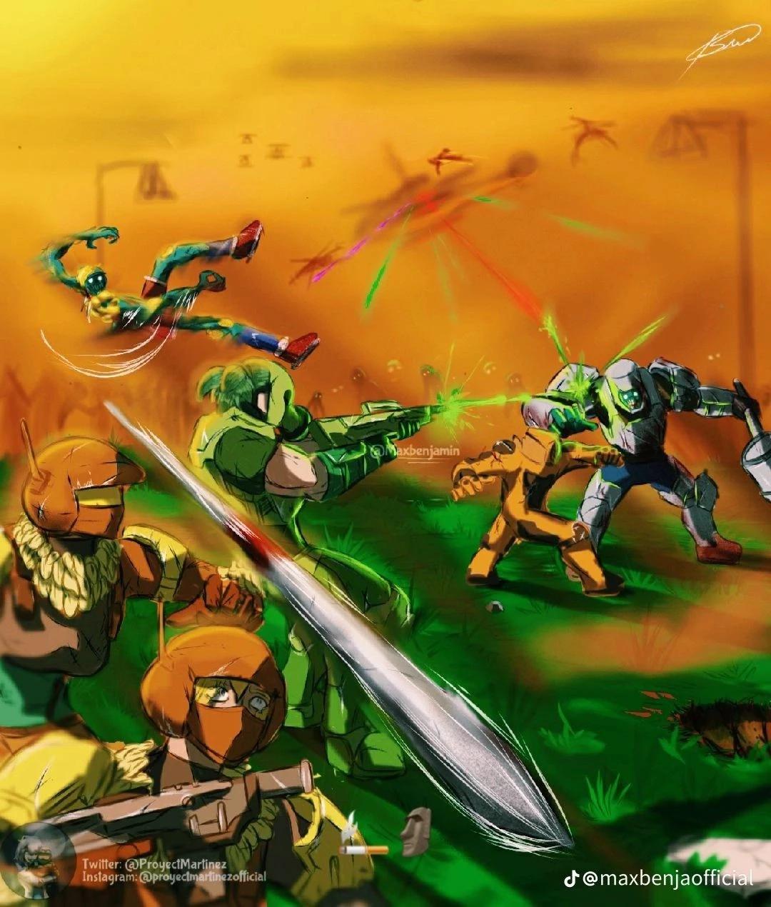 Project Martinez "Valorant Verdant" PvZ RPG  thumbnail