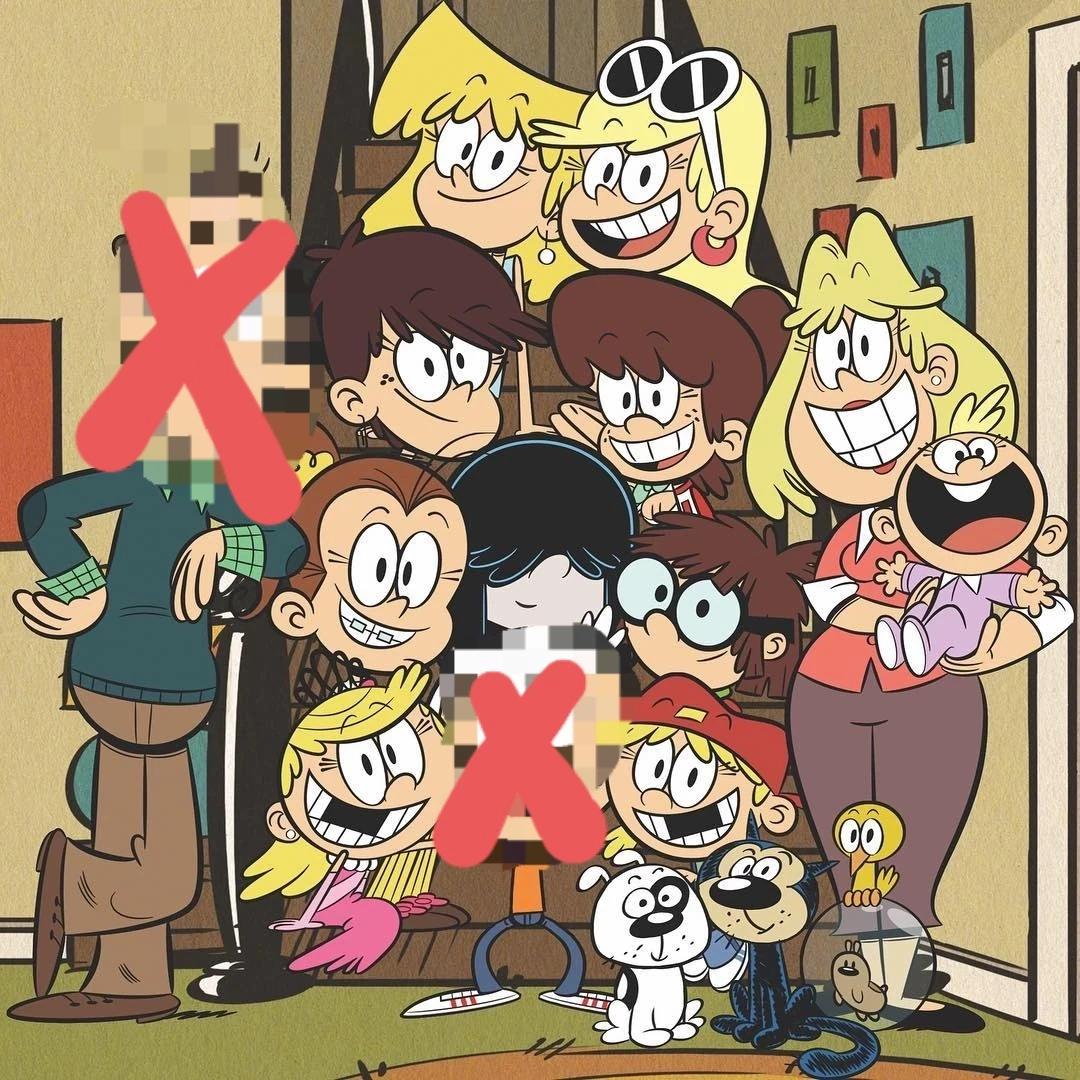 The Loud House thumbnail