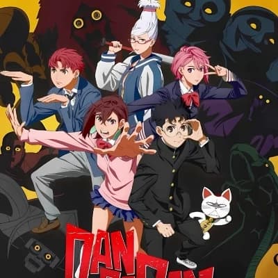 DanDaDan thumbnail