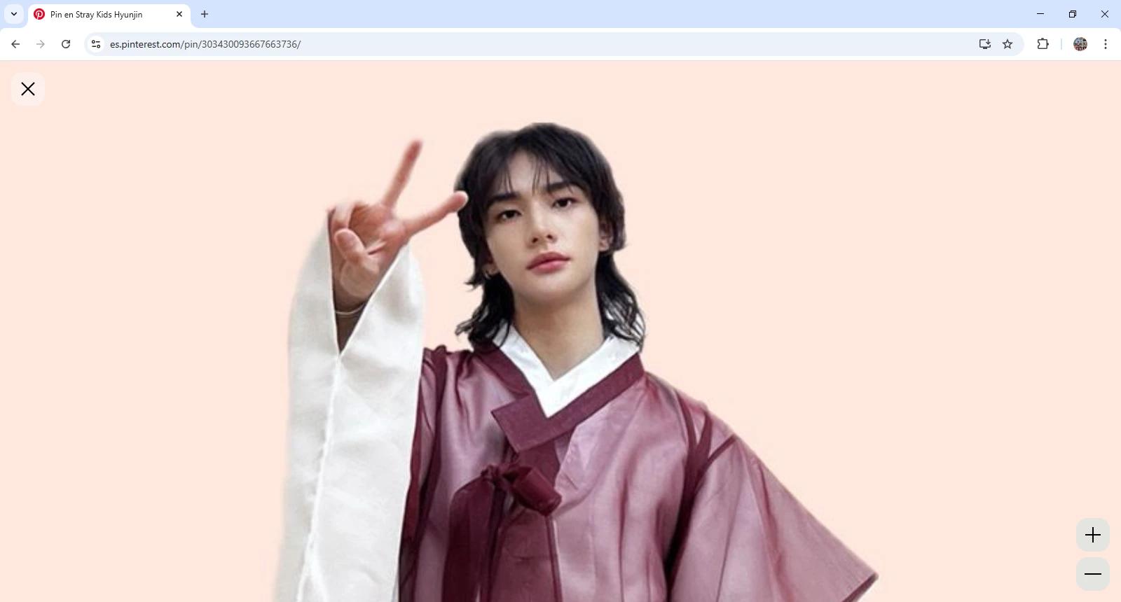 hyunjin thumbnail
